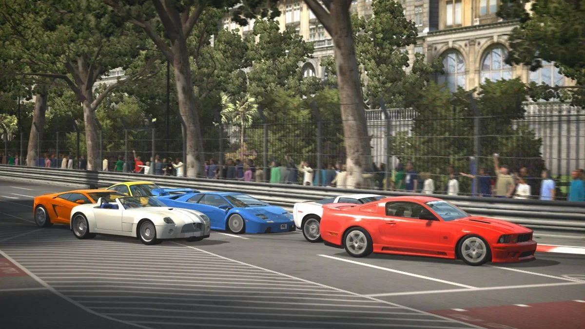 Project Gotham Racing 3