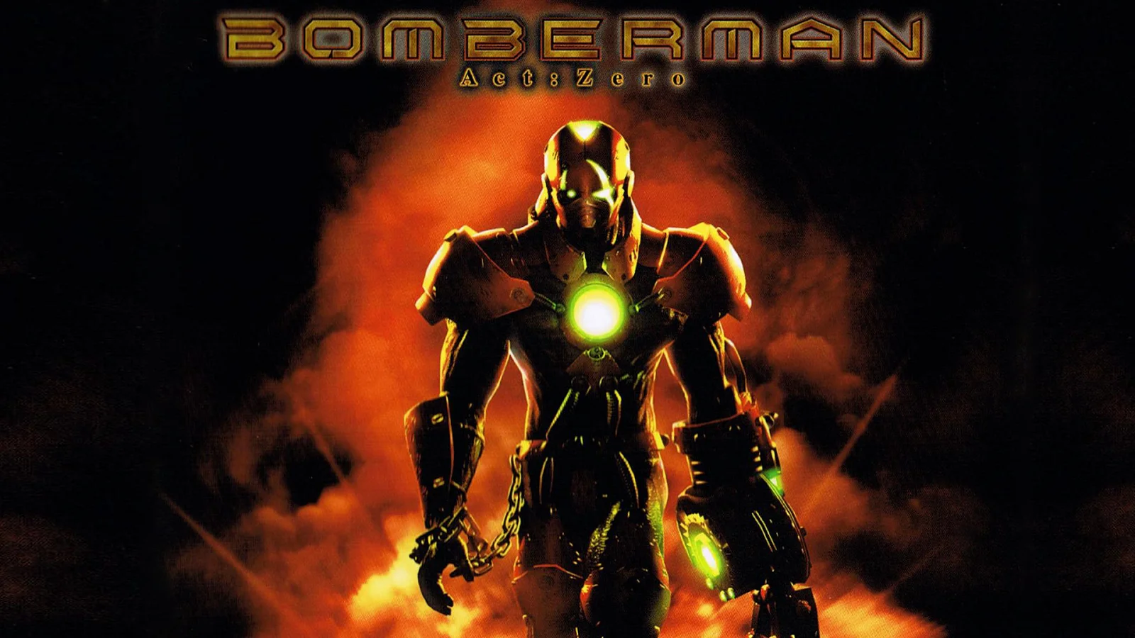 BomberMan Act Zero