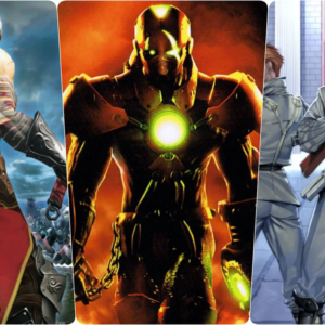 8 jogos que ficaram presos no XBOX 360