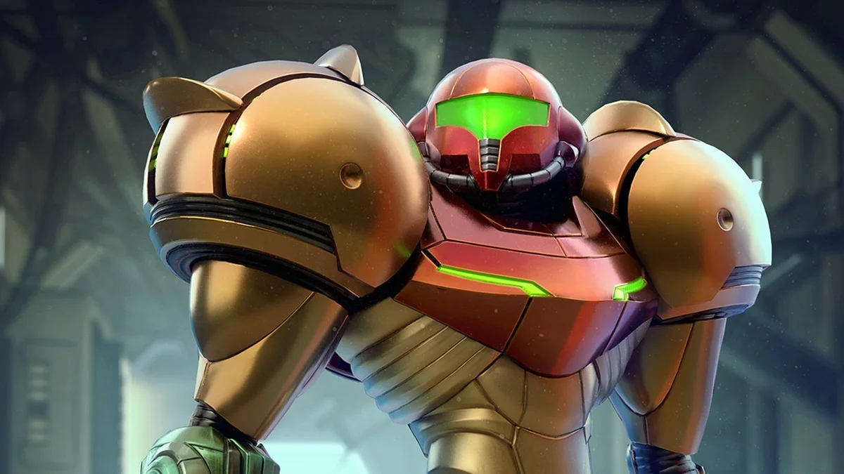 Editar informações da imagem metroid