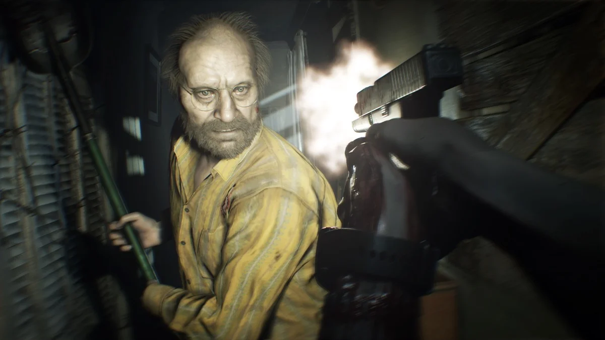 resident evil 7
