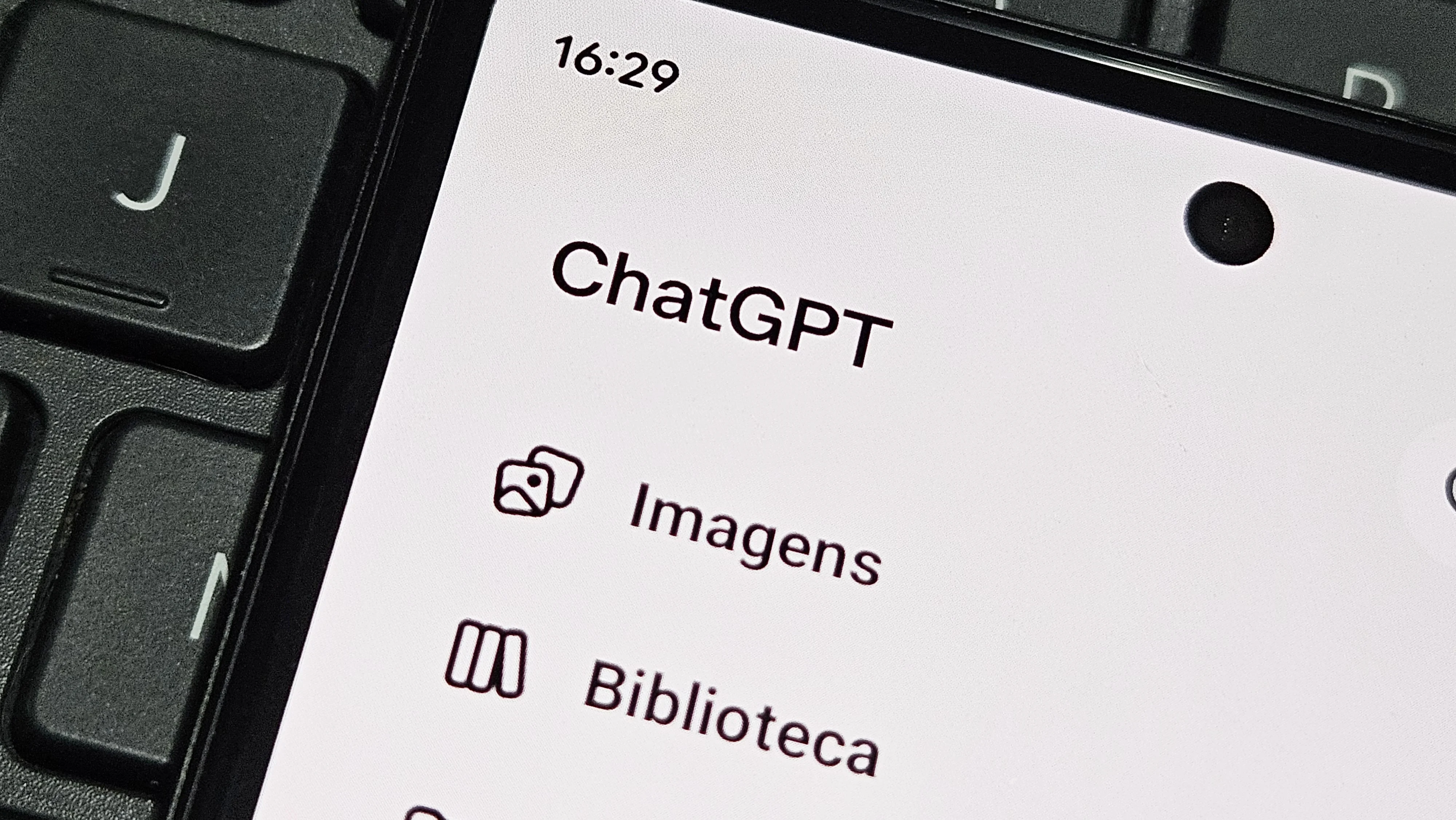 ChatGPT Imagens