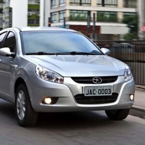 Quanto custaria um JAC J3 hoje, com a correção da inflação?