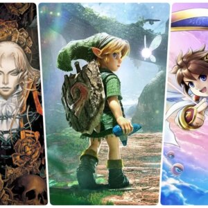 10 franquias de jogos que completam 40 anos em 2026