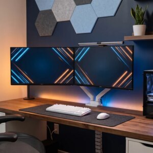 Quais são os benefícios de ter um 2º monitor?