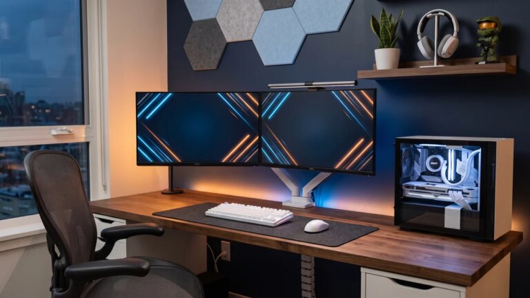 Quais são os benefícios de ter um 2º monitor?