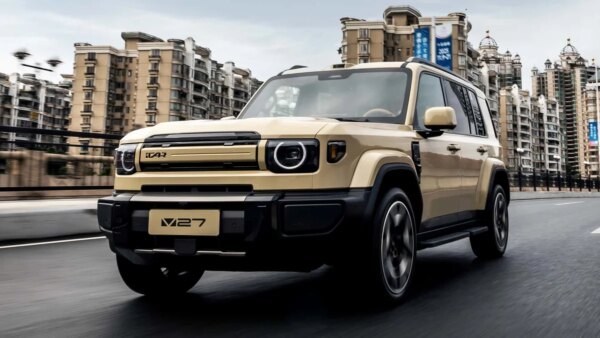 Chery quer dominar o Brasil com novas marcas e lançamentos em 2027