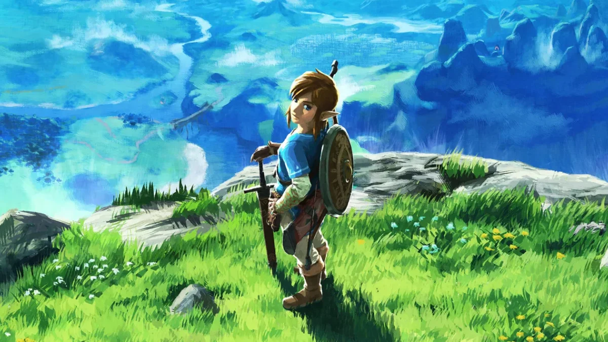 The Legend of Zelda: Breath of the Wild