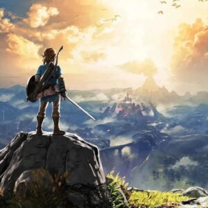 Qual jogo inventou o gênero de mundo aberto?