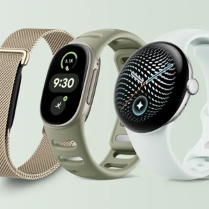 É oficial! Google lança Fitbit Edge, pulseira inteligente com GPS e bateria de 7 dias