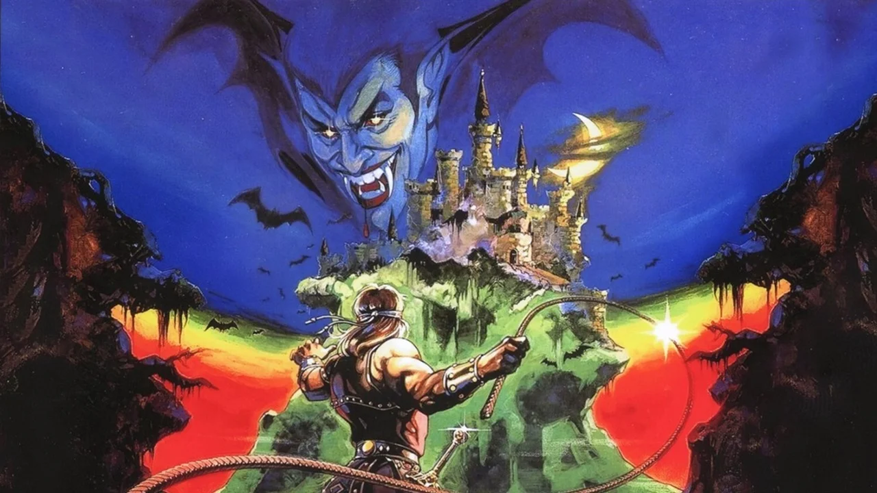 Castlevania-1986-Img1