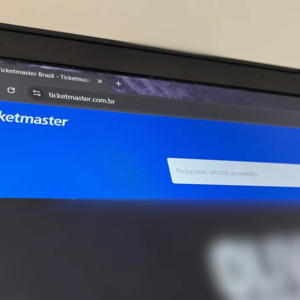 Vazamento expõe dados de contas da Ticketmaster no Brasil