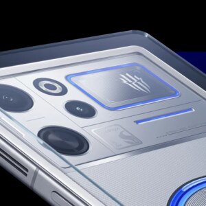 Celular gamer de verdade: novo RedMagic tem resfriamento líquido e tela de 185Hz