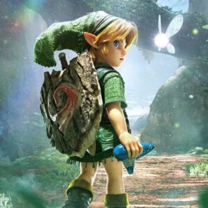 Ocarina of Time Remake: Testamos o maior remake da história da Nintendo