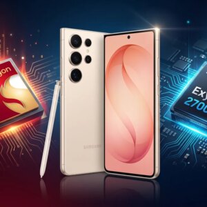 Samsung pode trocar chip do Galaxy S27 Ultra após Snapdragon esquentar demais