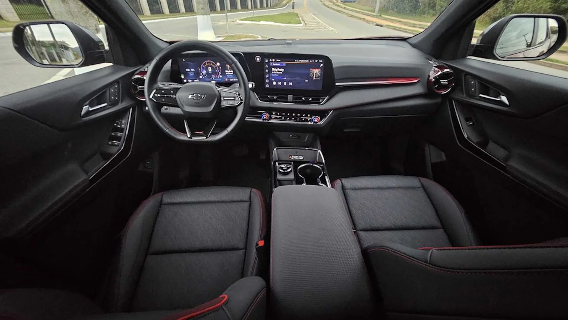 equinox rs cabine 2 pa
