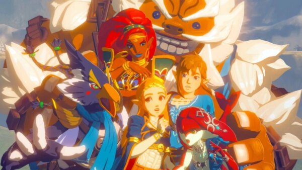 6 maiores aliados de Link em The Legend of Zelda