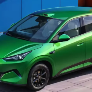 Nova geração do BYD Dolphin Mini estreia mais potente e com tempo de recarga absurdo