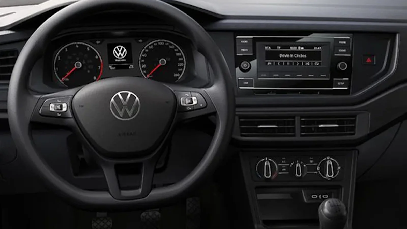 Volkswagen Polo Track