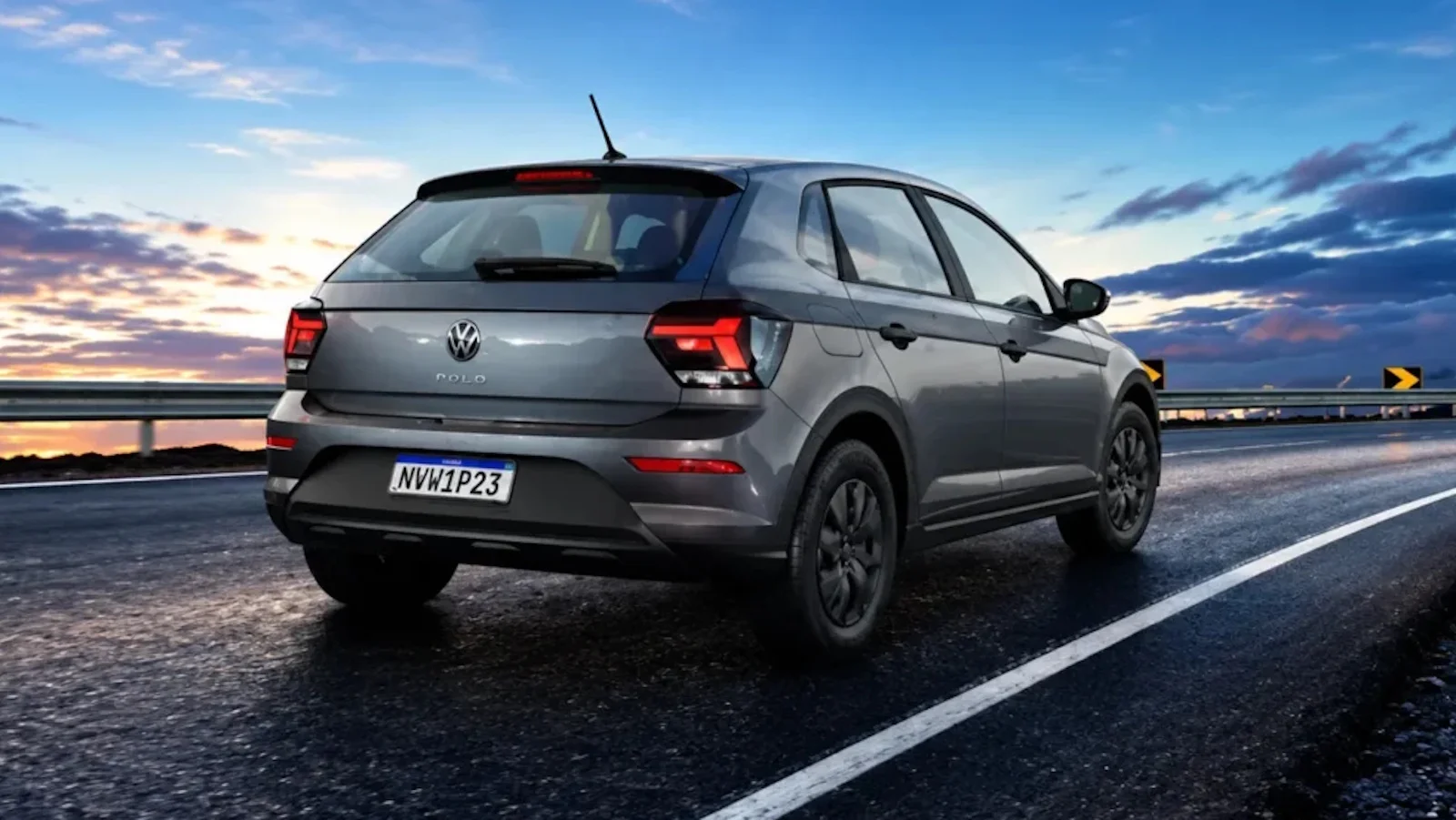 novo polo track 2