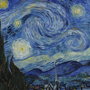 Mistério resolvido! Cientistas descobrem o momento exato retratado em "A Noite Estrelada" de Van Gogh