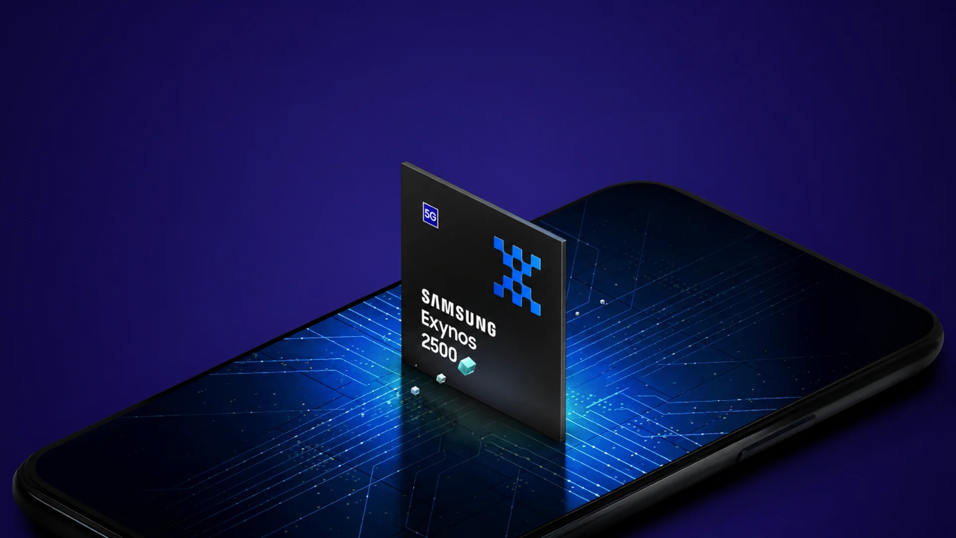 Editar informações da imagem samsung exynos chip