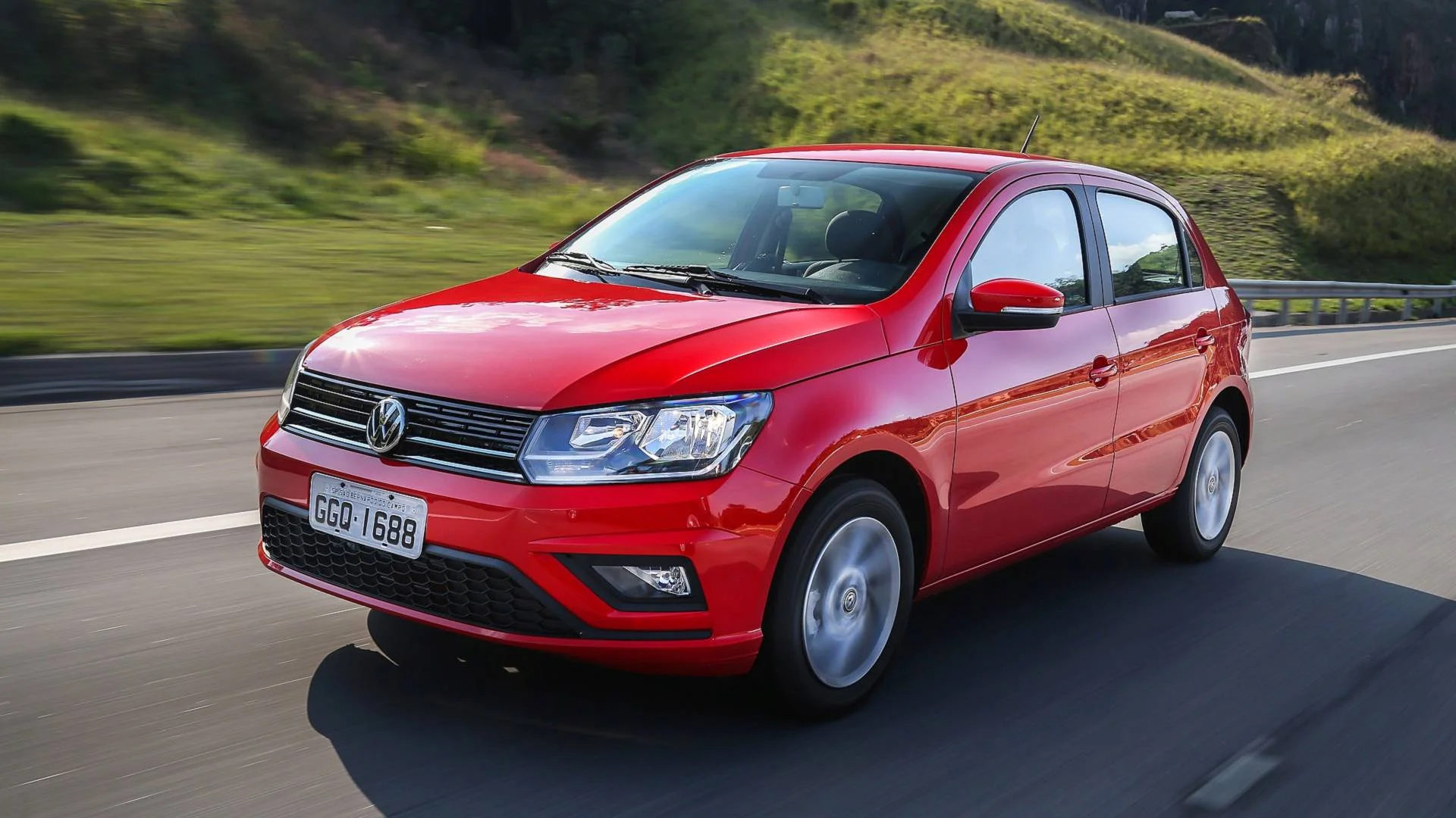 Volkswagen Gol 2021