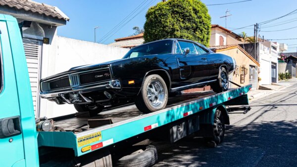 5 infrações de trânsito que podem levar à apreensão do carro