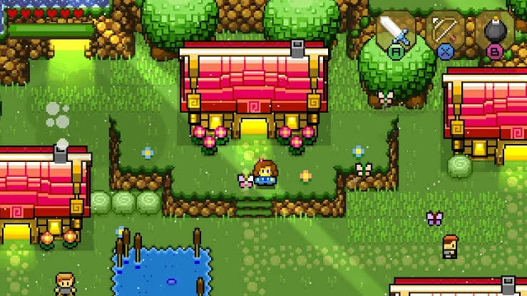 Blossom Tales The Sleeping King