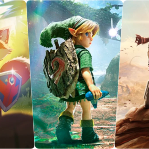 10 jogos parecidos com Zelda para quem não tem um Nintendo Switch