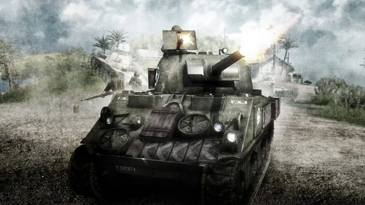 Editar informações da imagem Battlefield 1943