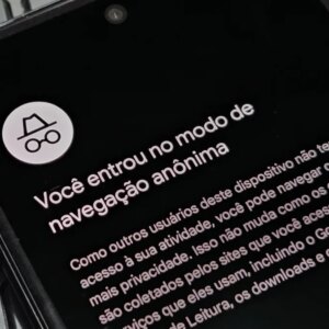 O que a aba anônima do navegador realmente esconde de você