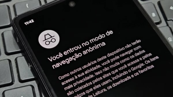 O que a aba anônima do navegador realmente esconde de você