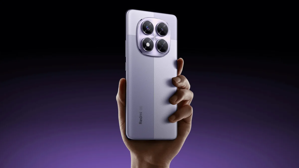 Editar informações da imagem Redmi Note 14 Pro