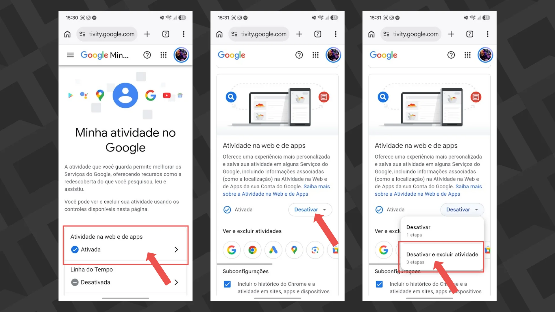 Tutorial an&uacute;ncios Google 3