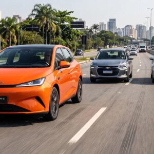 5 pontos que podem fazer do Dolphin GT o "terror" de Polo e Onix