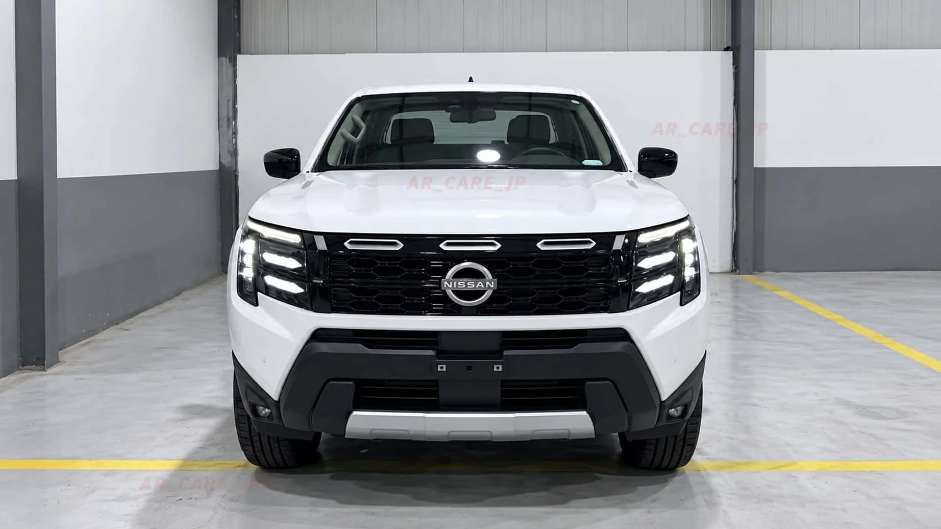 nissan frontier kicks 2
