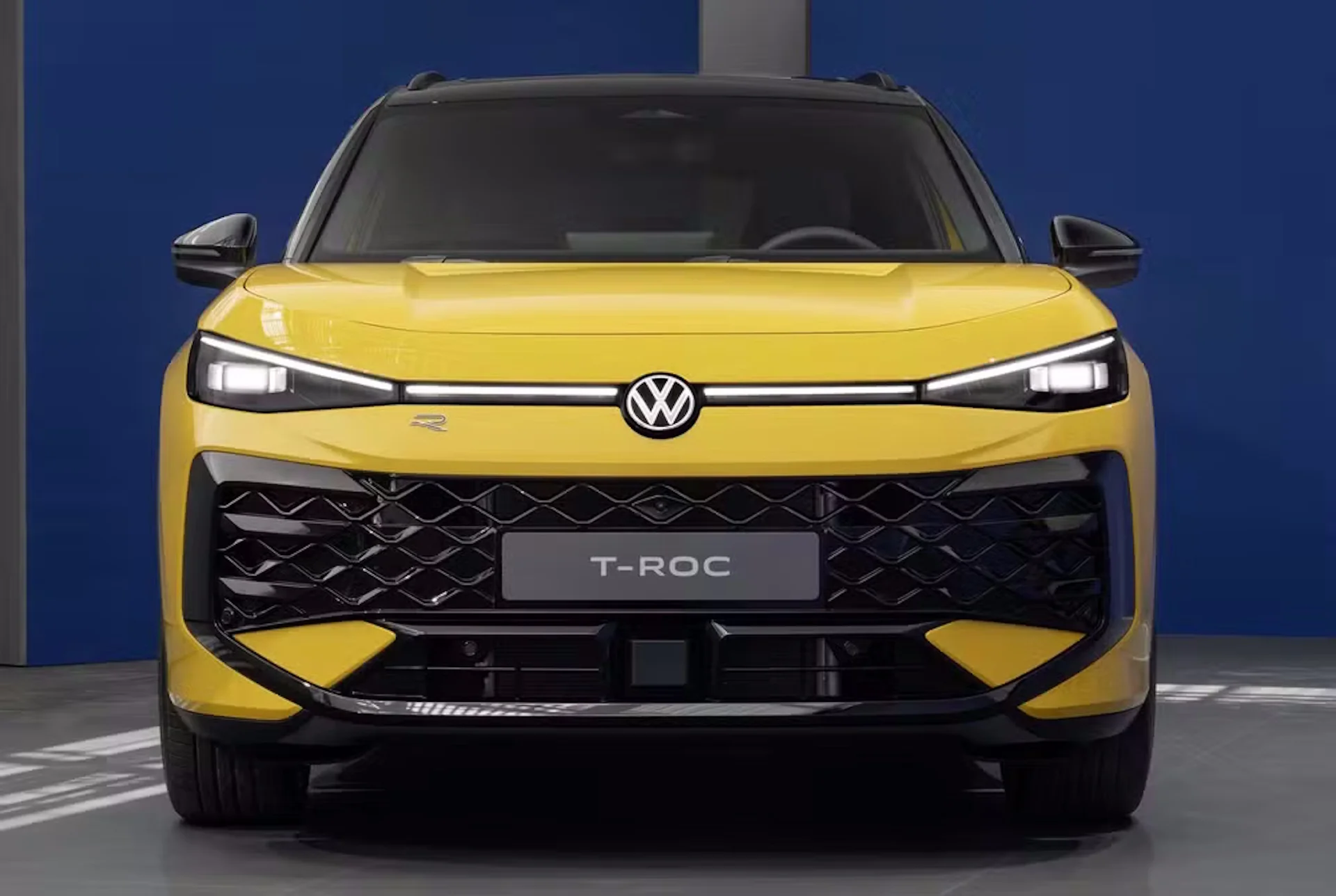 volkswagen t-roc 2