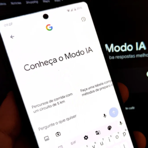 Fim da busca limpa: Google vai colocar anúncios no Modo IA e Brasil está na lista
