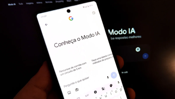Fim da busca limpa: Google vai colocar anúncios no Modo IA e Brasil está na lista