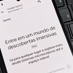 Gemini começa a ensinar ciências em camadas interativas; veja como funciona