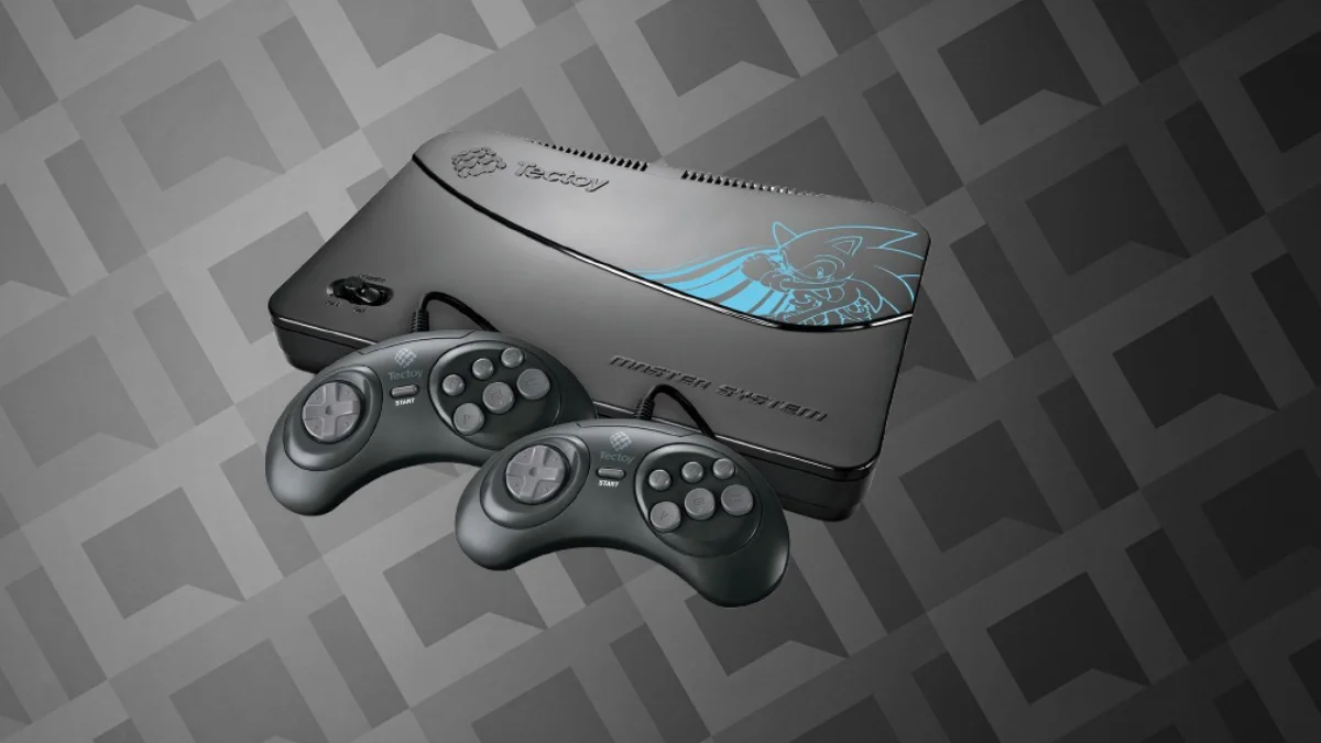 Master System Evolution Black
