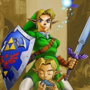 Quanto tempo leva para zerar The Legend of Zelda: Ocarina of Time?