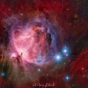 2026, 26 de outubro - M42: A Grande Nebulosa em Orion