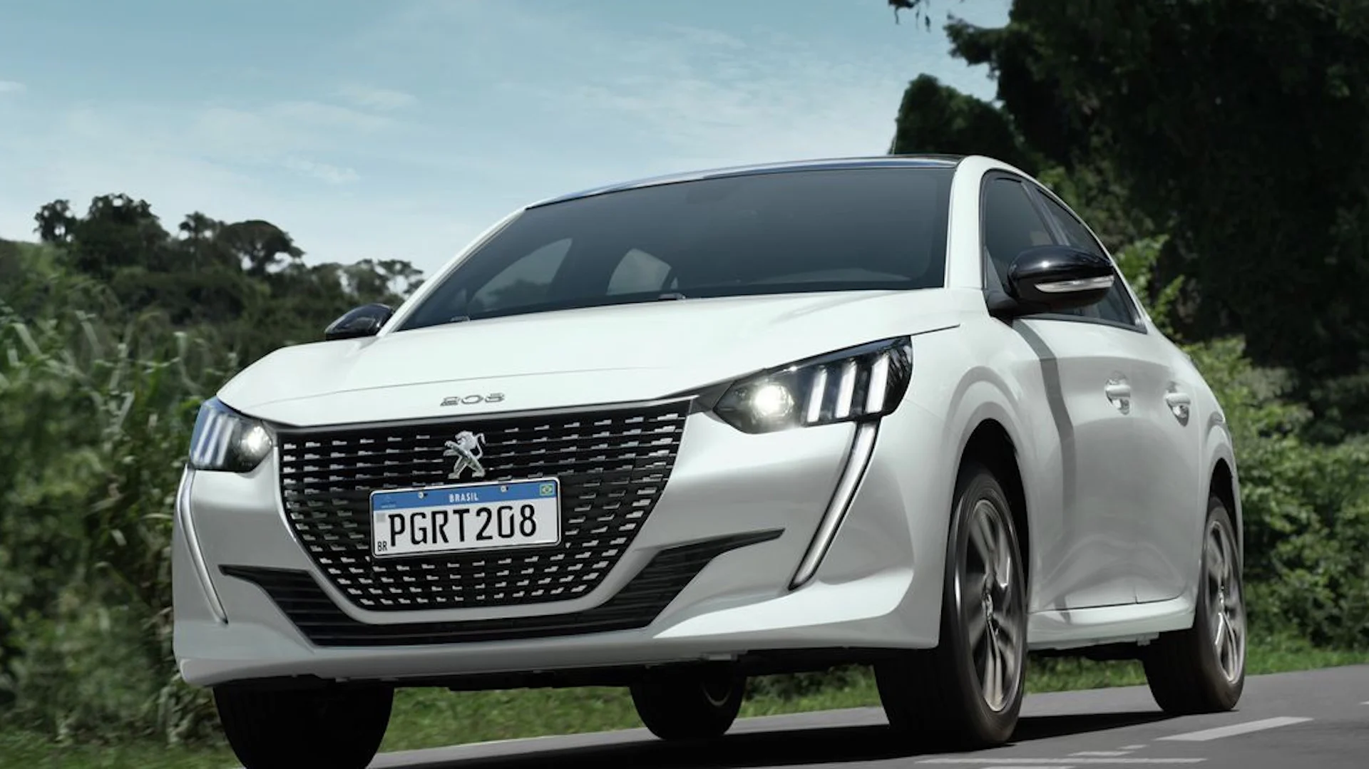Editar informações da imagem peugeot 208 2023