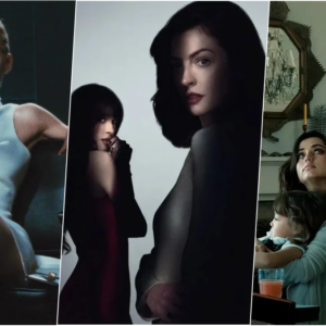 5 thrillers eróticos para assistir no streaming depois de Verity