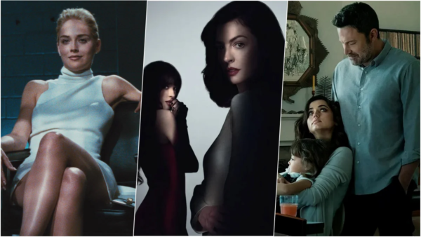 5 thrillers eróticos para assistir no streaming depois de Verity