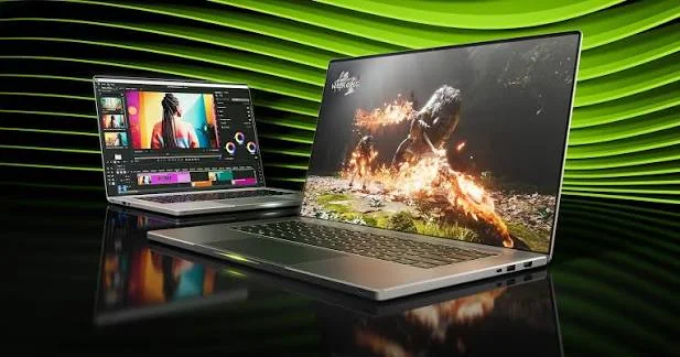 notebook-nvidia