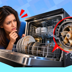 7 coisas que você precisa fazer na lava-louças para não estragar a bomba de água