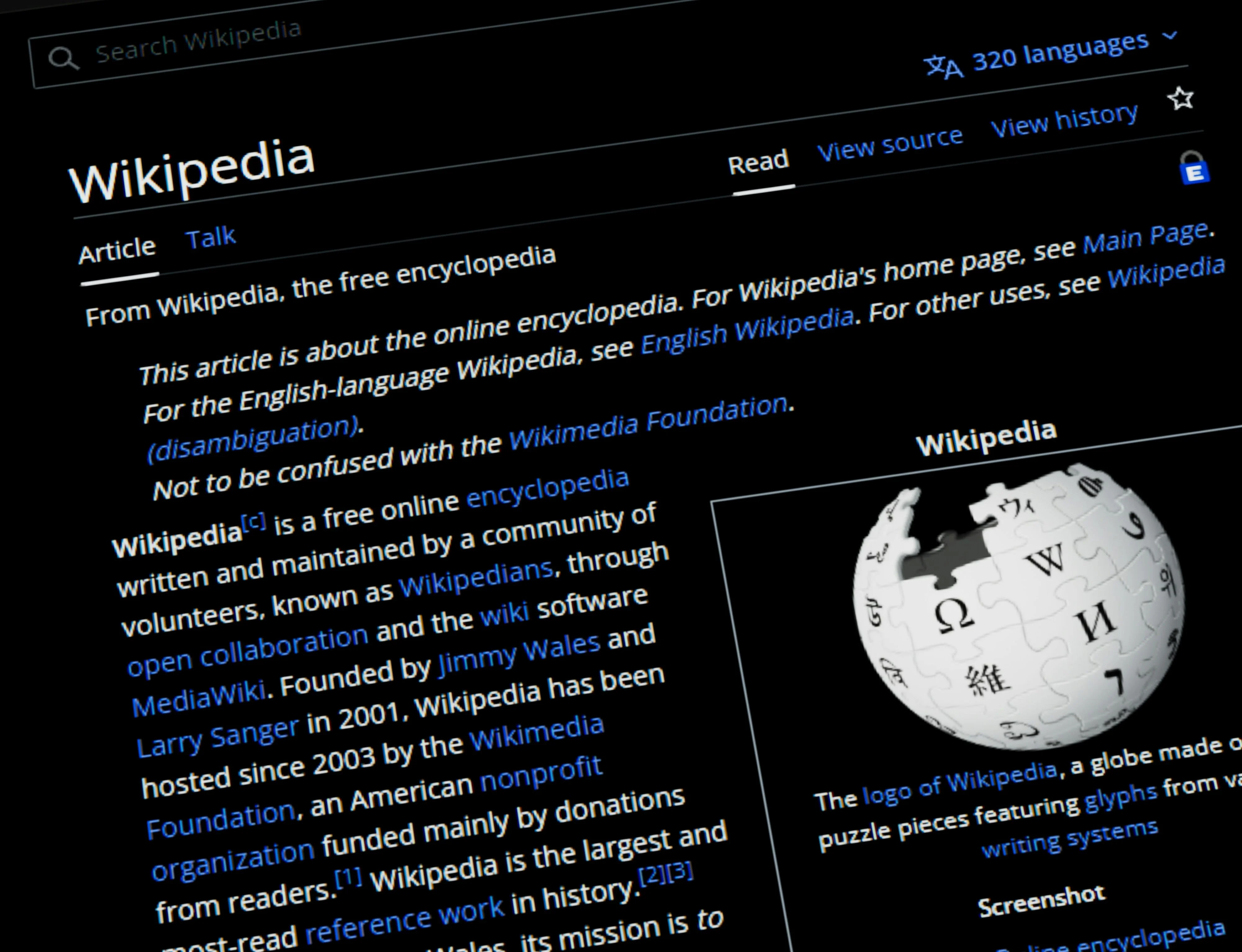Wikip&eacute;dia gen&eacute;rica